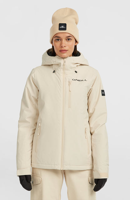 FWC'Cruz Snow Jacket Women - Macaron
