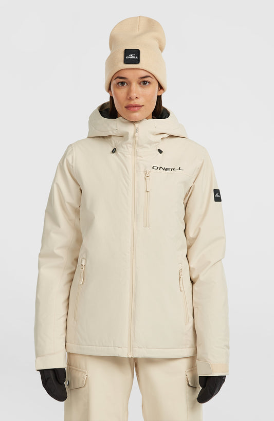 FWC'Cruz Snow Jacket Women - Macaron