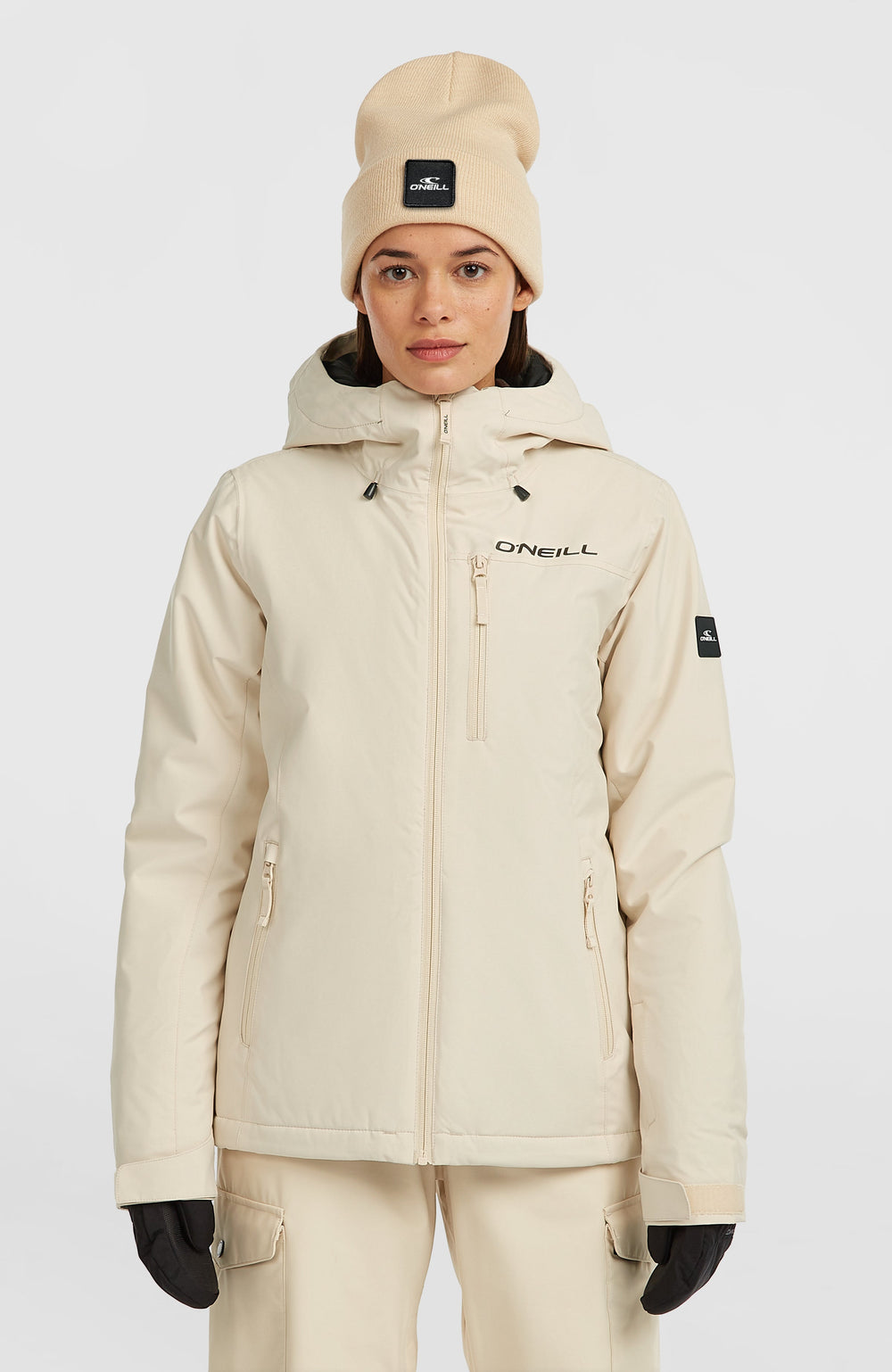 FWC'Cruz Snow Jacket Women - Macaron