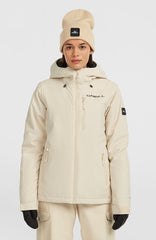 FWC'Cruz Snow Jacket Women - Macaron