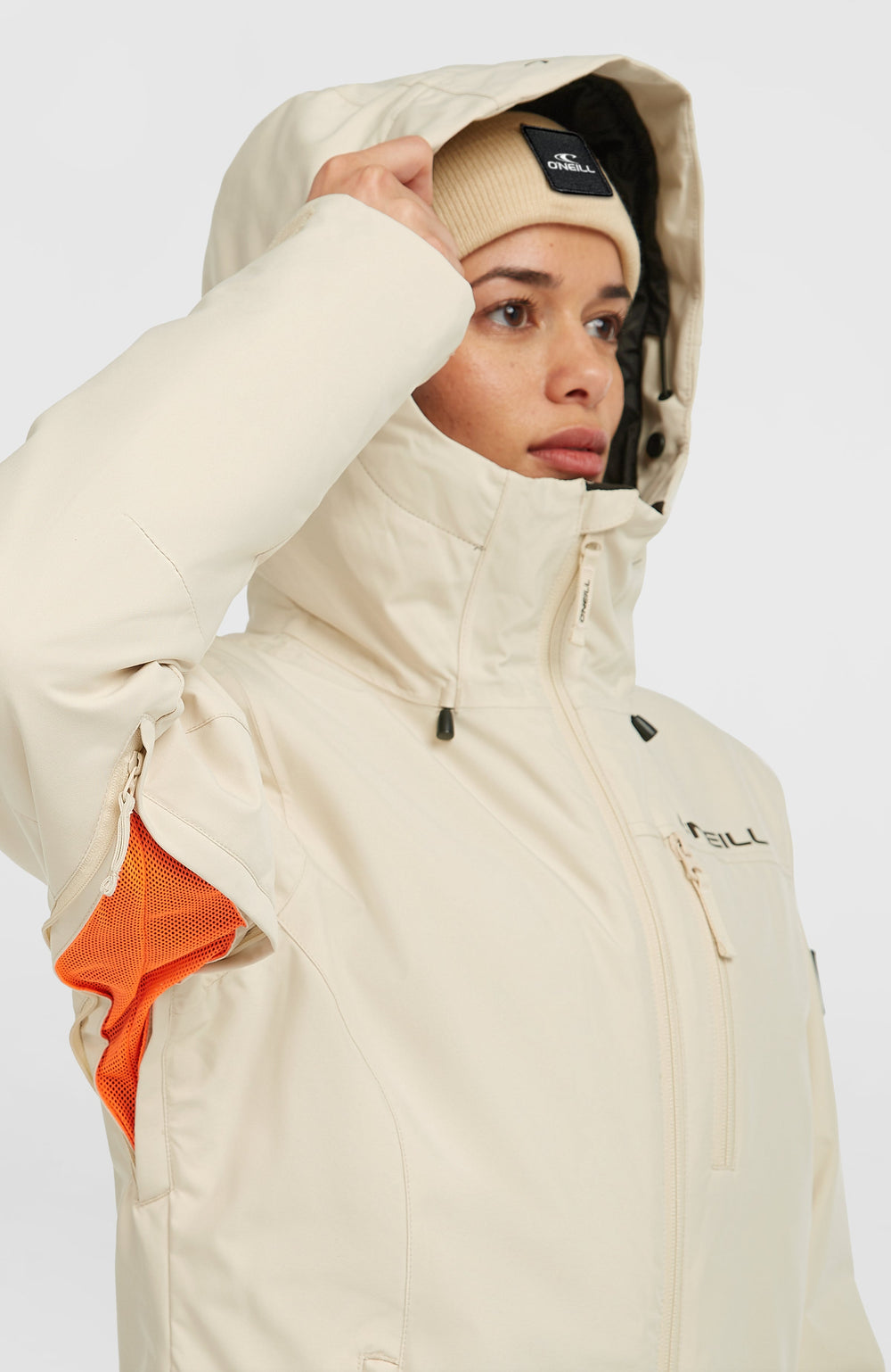 FWC'Cruz Snow Jacket Women - Macaron