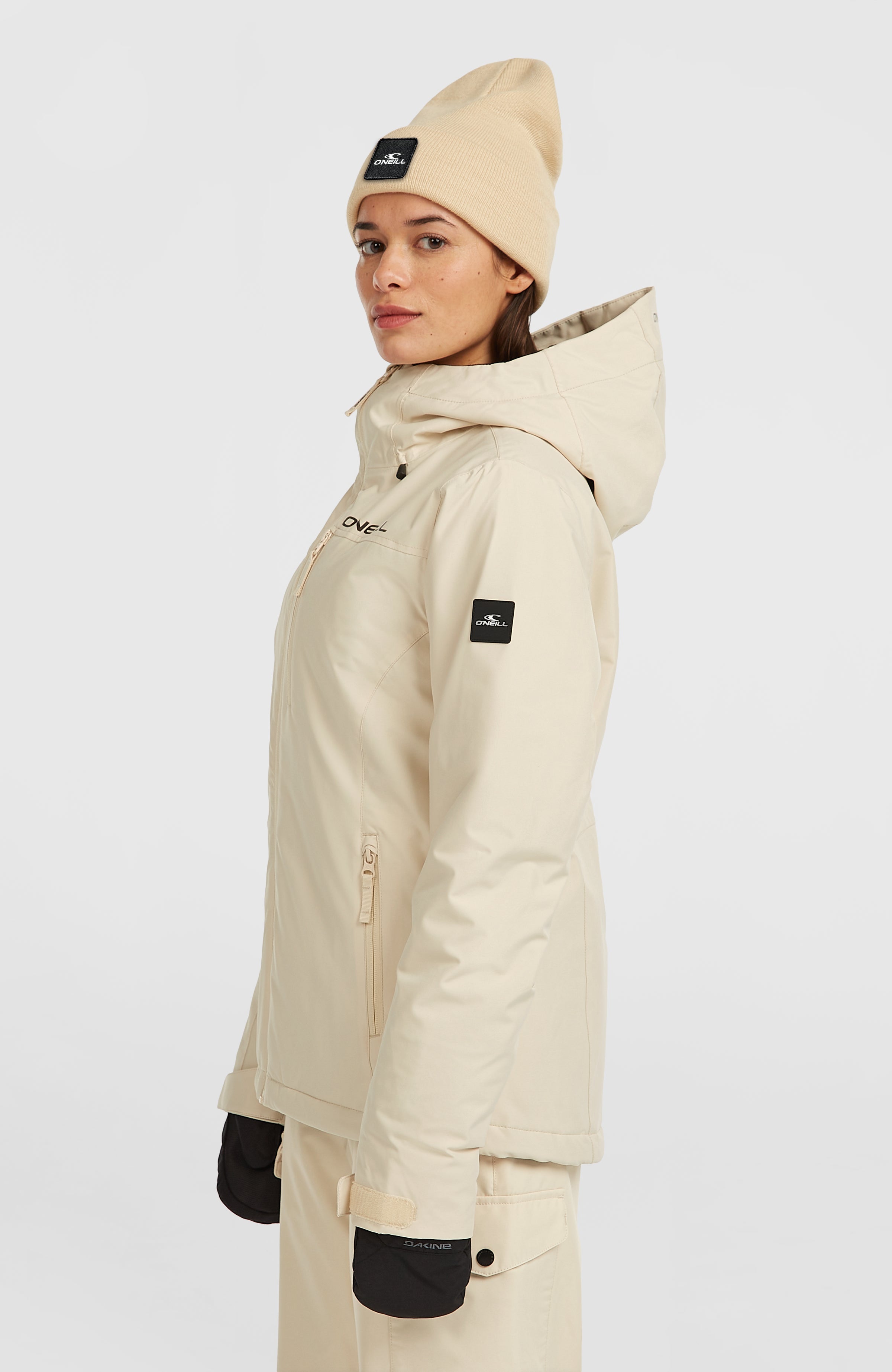 FWC'Cruz Snow Jacket Women - Macaron