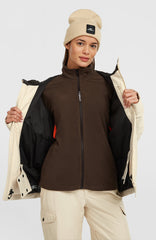 FWC'Cruz Snow Jacket Women - Macaron