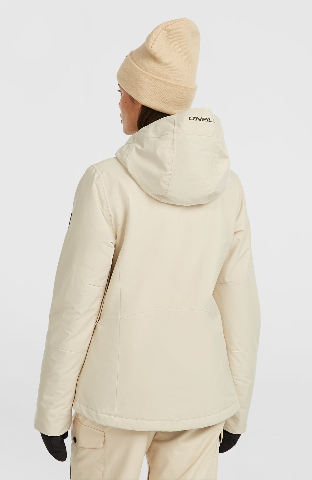 FWC'Cruz Snow Jacket Women - Macaron