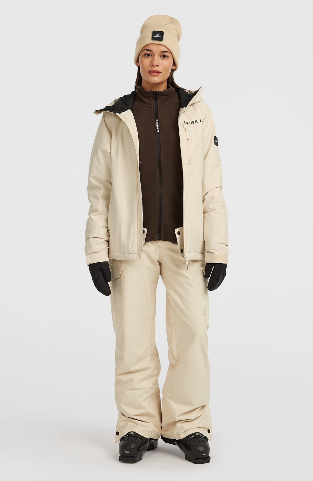 FWC'Cruz Snow Jacket Women - Macaron