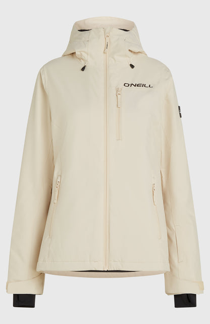 FWC'Cruz Snow Jacket Women - Macaron