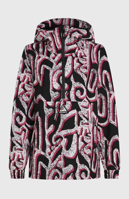 FWC'Play Park Anorak Snow Jacket Women - White Legacy