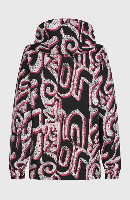 FWC'Play Park Anorak Snow Jacket Women - White Legacy