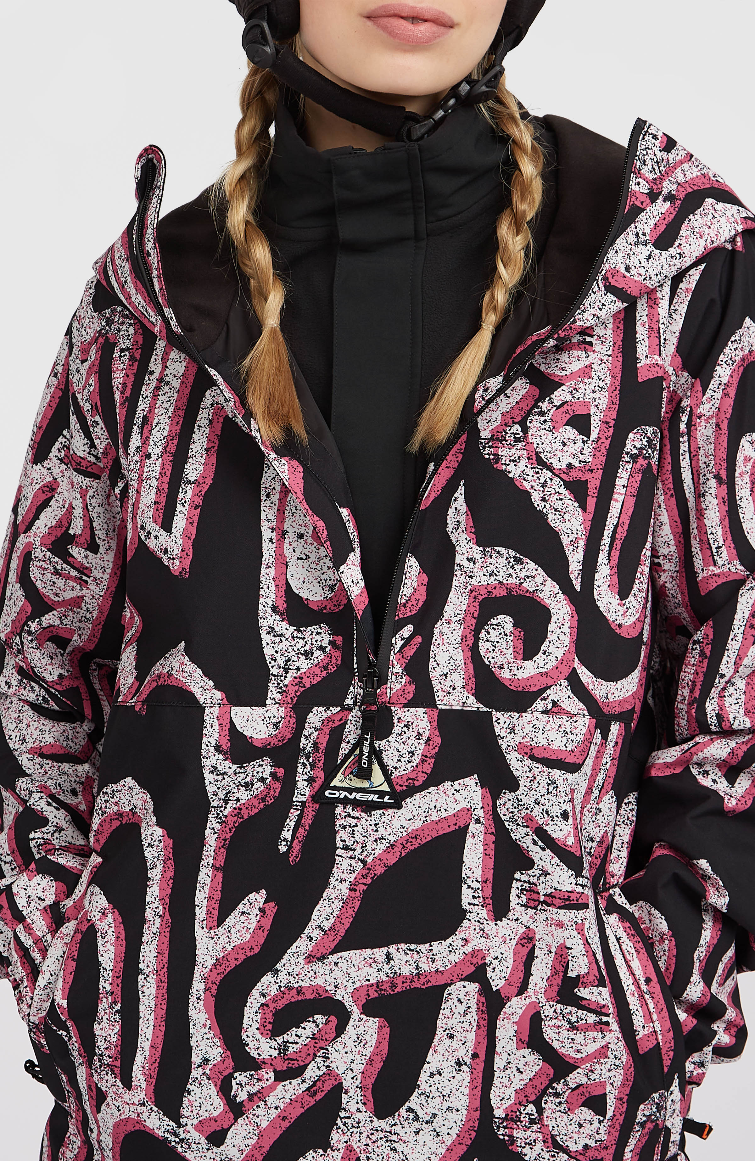 FWC'Play Park Anorak Snow Jacket Women - White Legacy