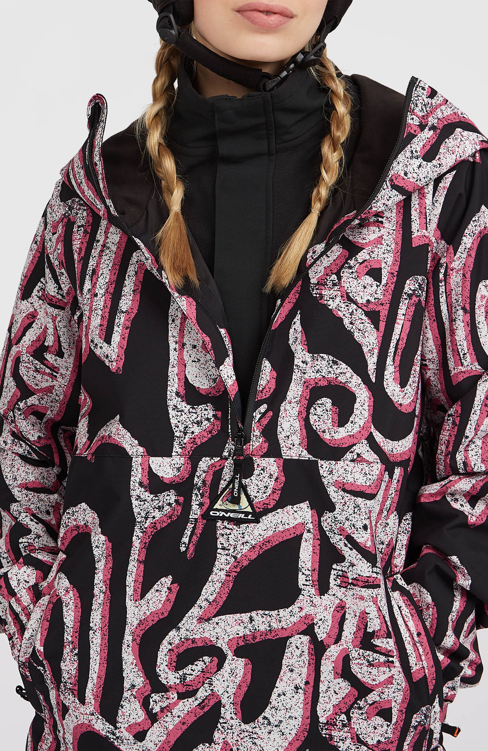 FWC'Play Park Anorak Snow Jacket Women - White Legacy