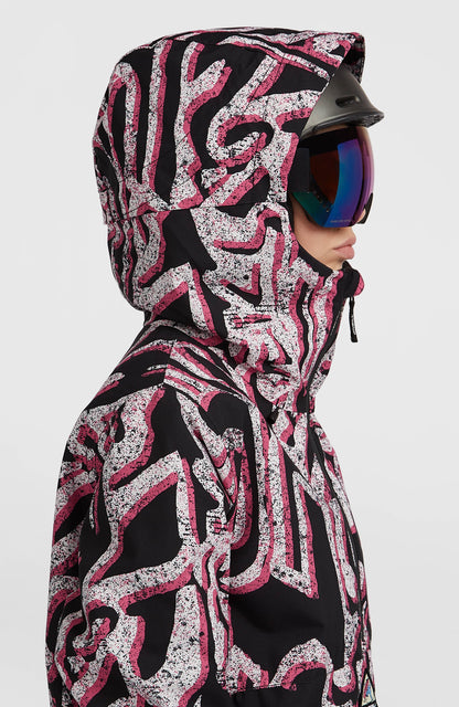 FWC'Play Park Anorak Snow Jacket Women - White Legacy