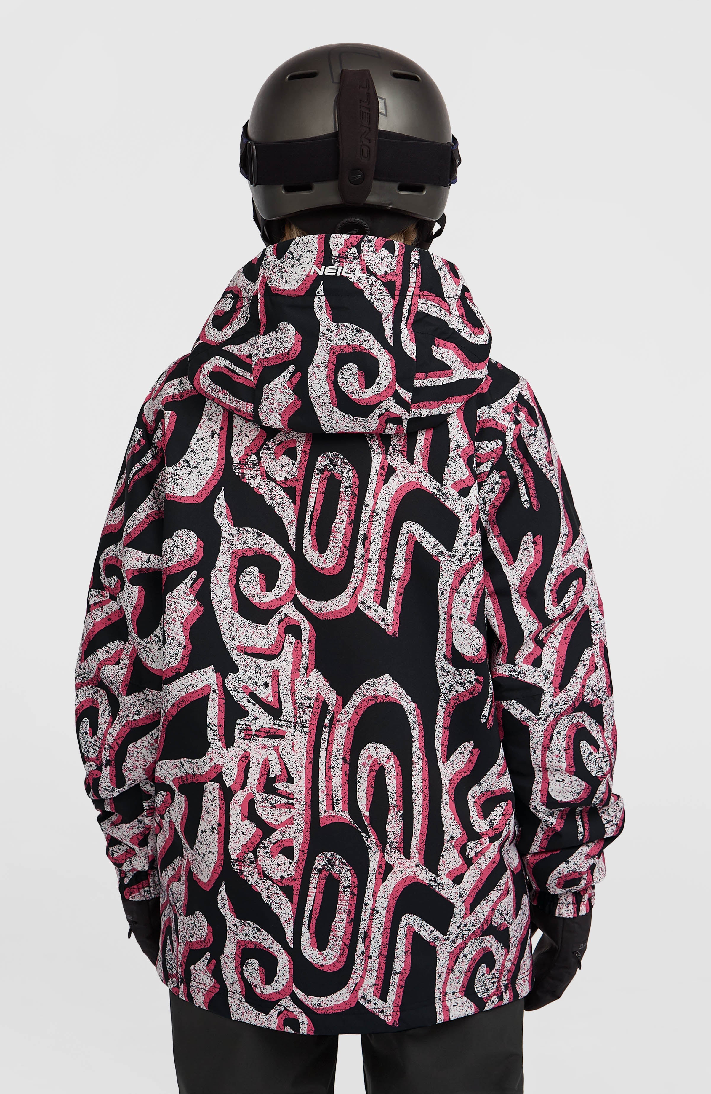 FWC'Play Park Anorak Snow Jacket Women - White Legacy