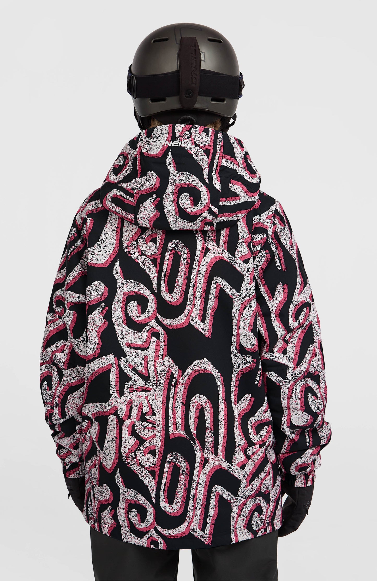 FWC'Play Park Anorak Snow Jacket Women - White Legacy
