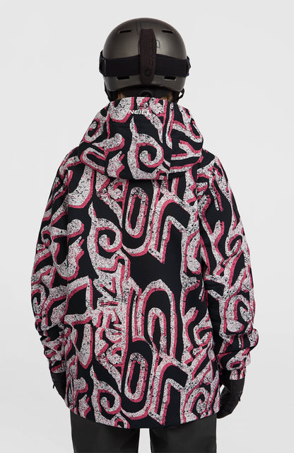 FWC'Play Park Anorak Snow Jacket Women - White Legacy