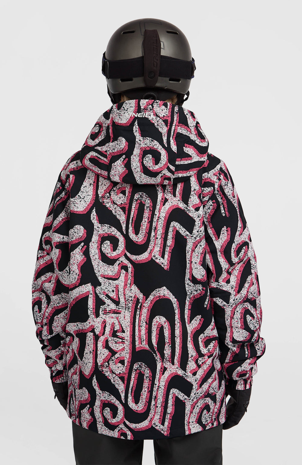 FWC'Play Park Anorak Snow Jacket Women - White Legacy