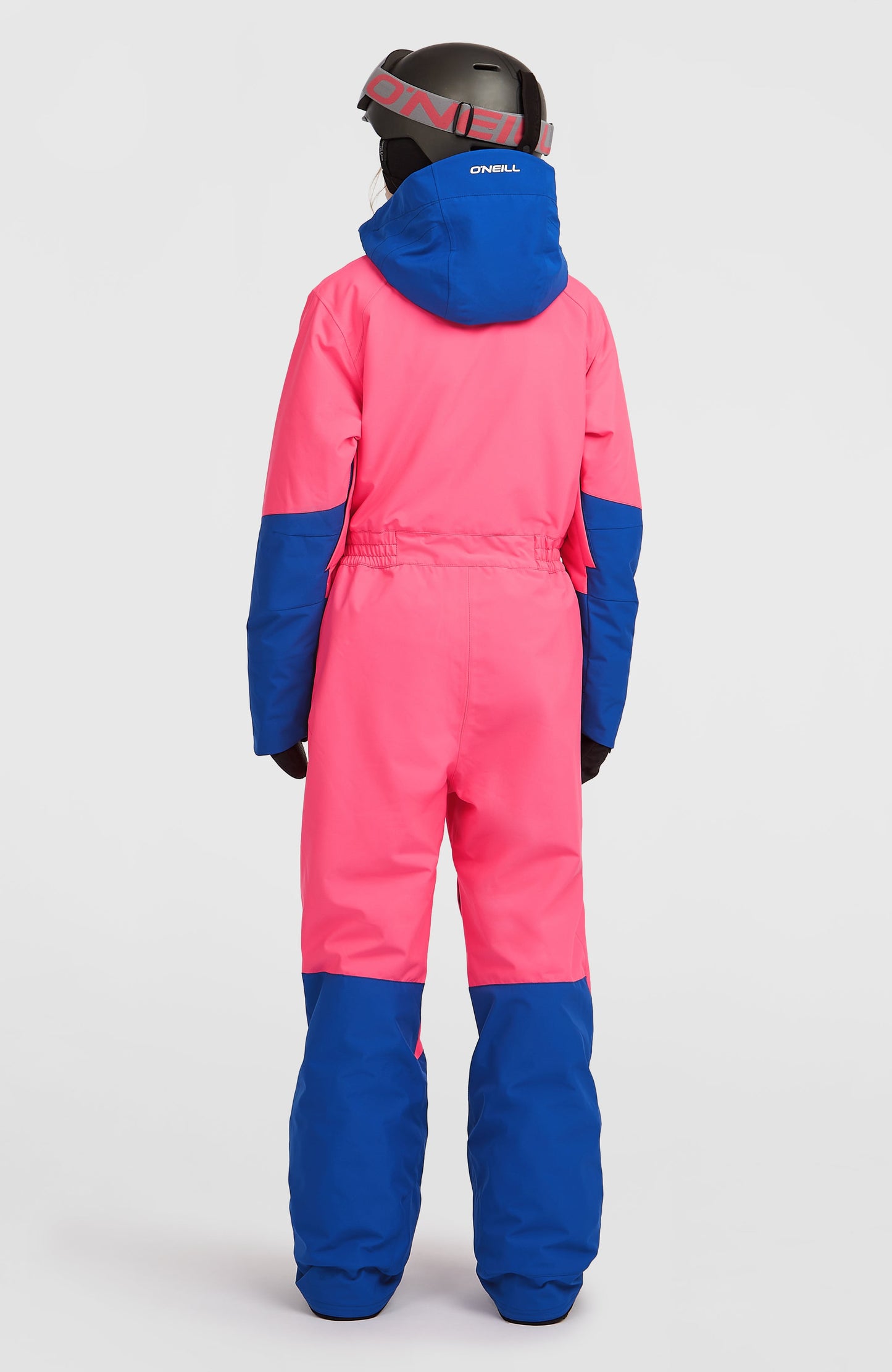 FWC'Play Snowsuit Women - Skater Pink Colour Block