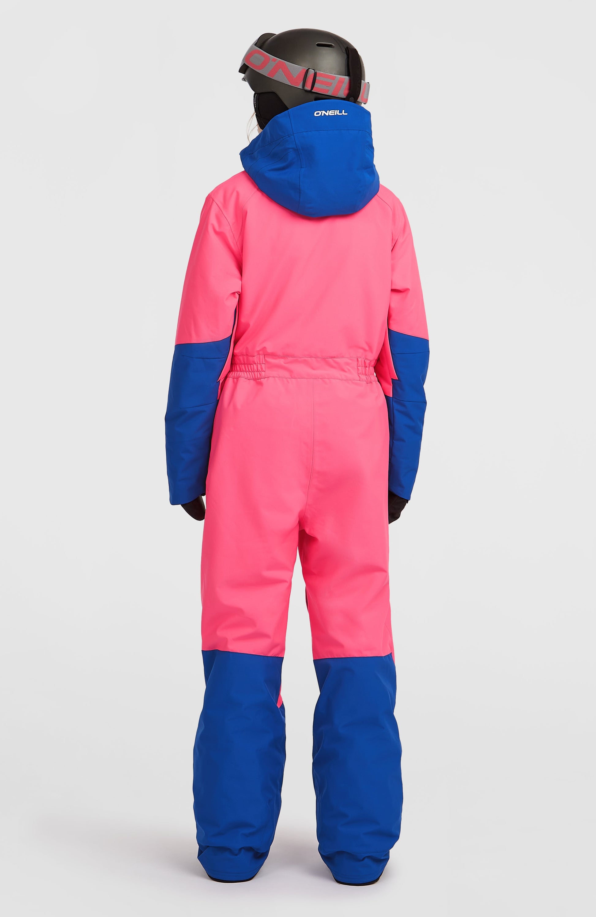 FWC'Play Snowsuit Women - Skater Pink Colour Block