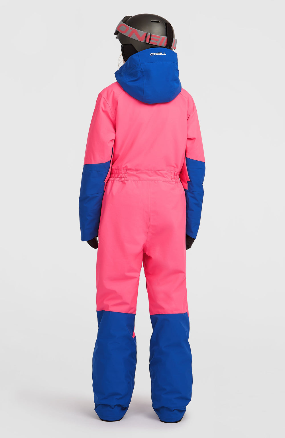 FWC'Play Snowsuit Women - Skater Pink Colour Block