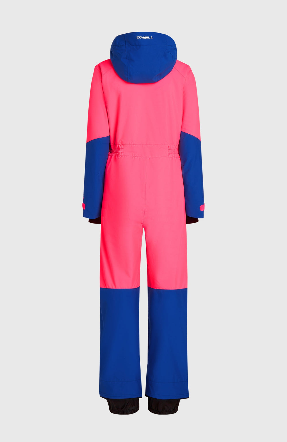 FWC'Play Snowsuit Women - Skater Pink Colour Block