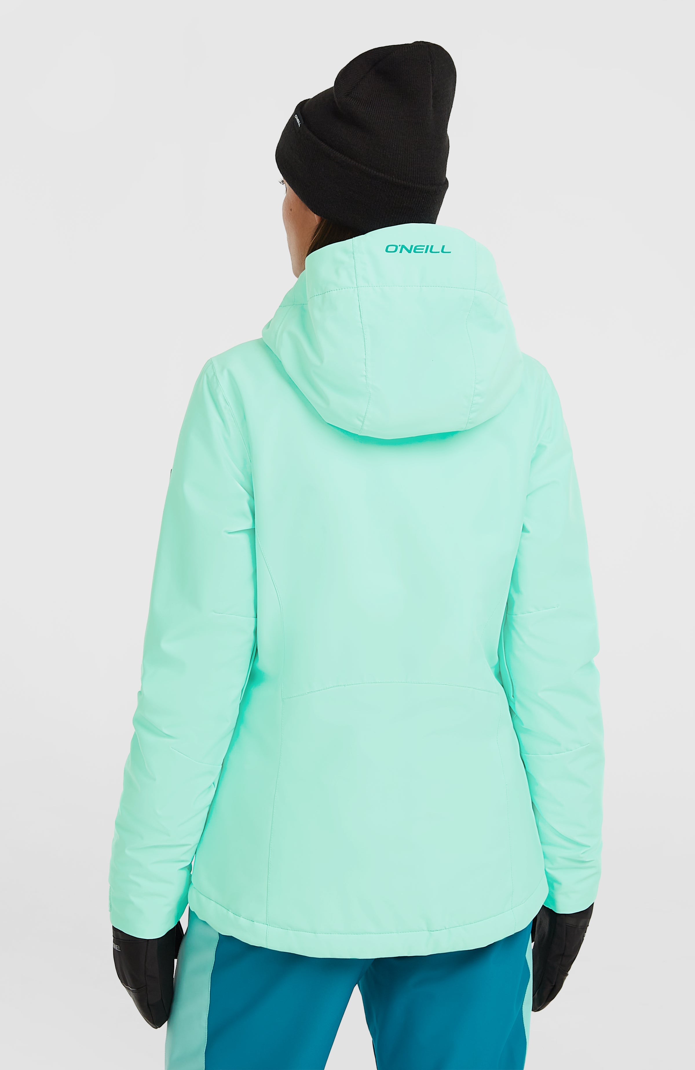FWC'Cruz Snow Jacket Women - Retro Mint