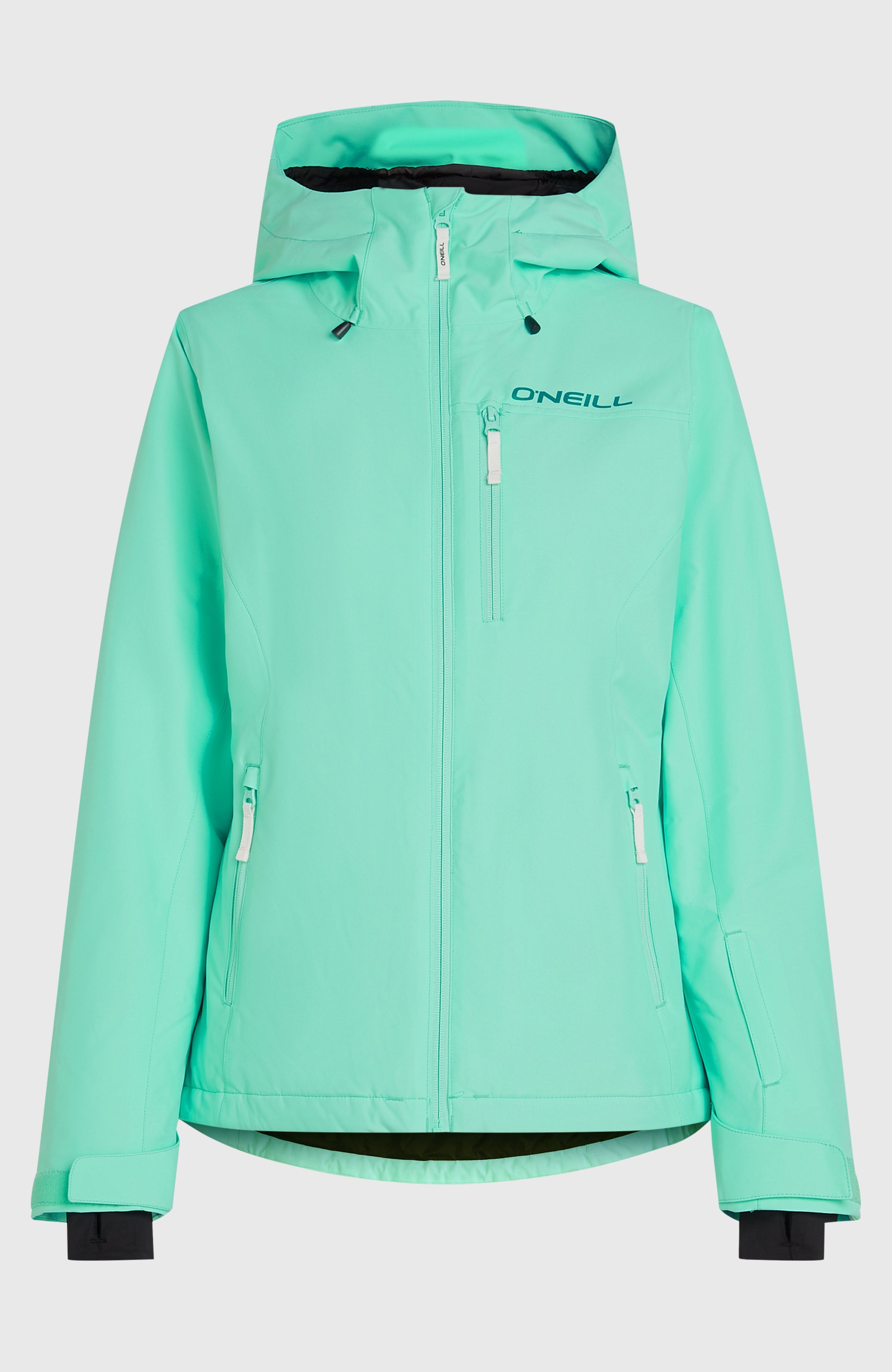 FWC'Cruz Snow Jacket Women - Retro Mint