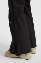 Aplite Regular Snow Pants Women - Black Out