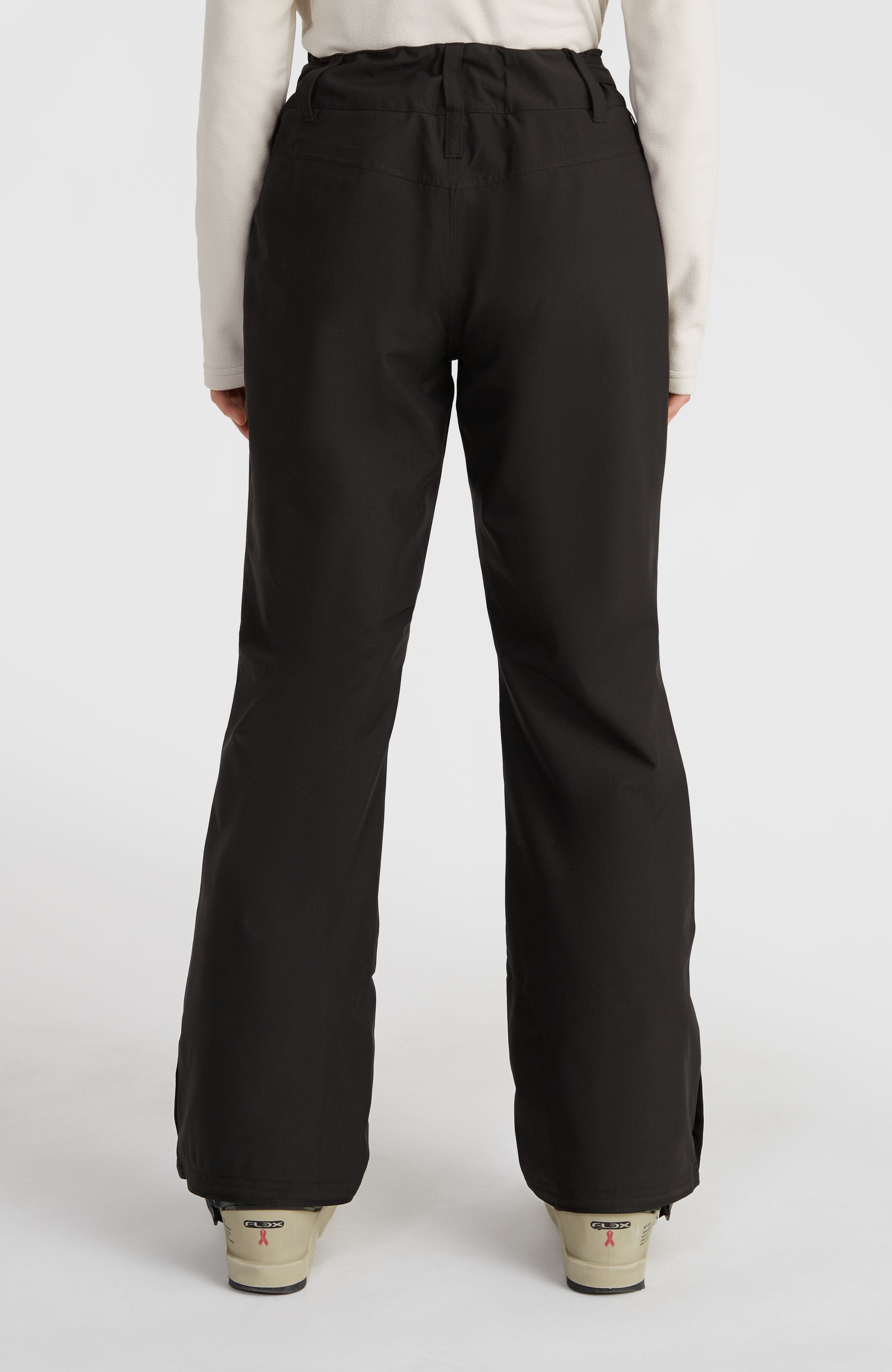 Aplite Regular Snow Pants Women - Black Out
