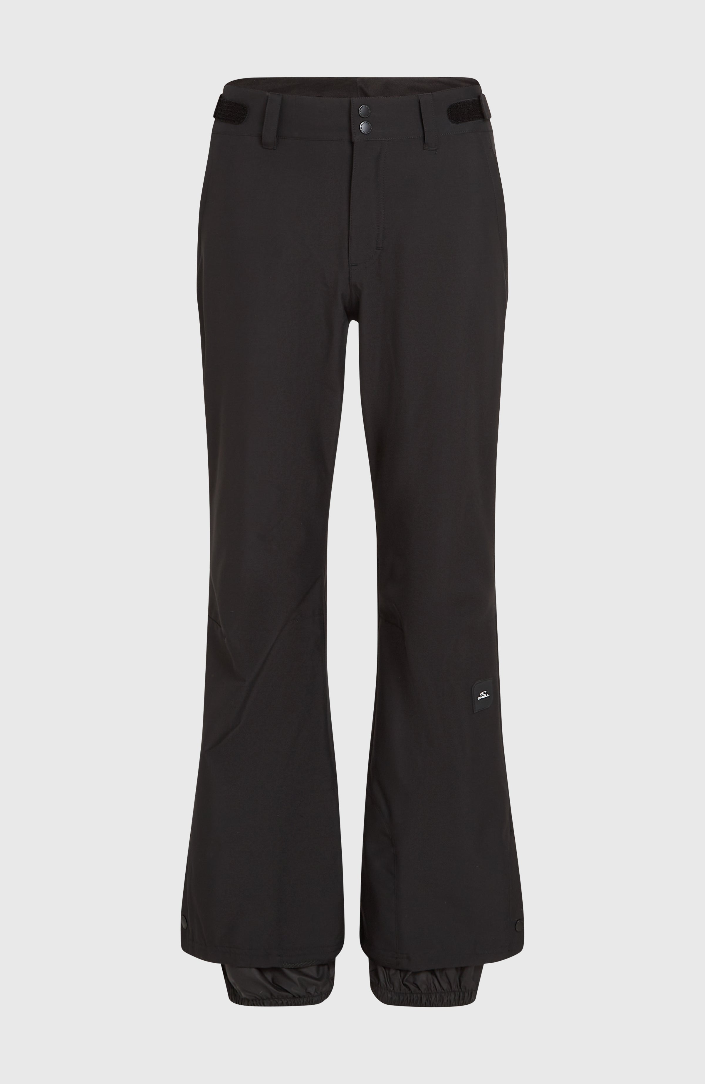 Aplite Regular Snow Pants Women - Black Out
