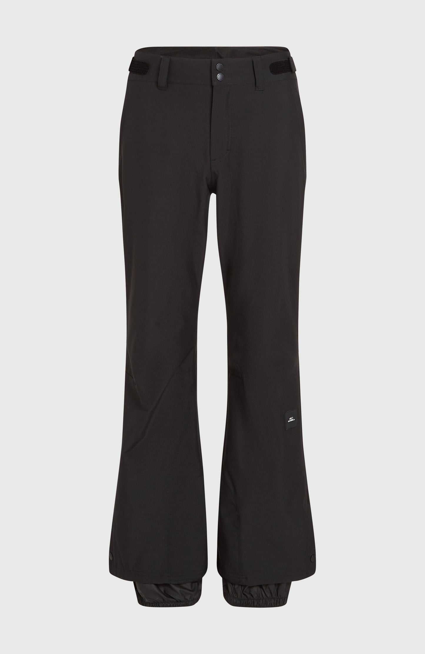 Aplite Regular Snow Pants Women - Black Out