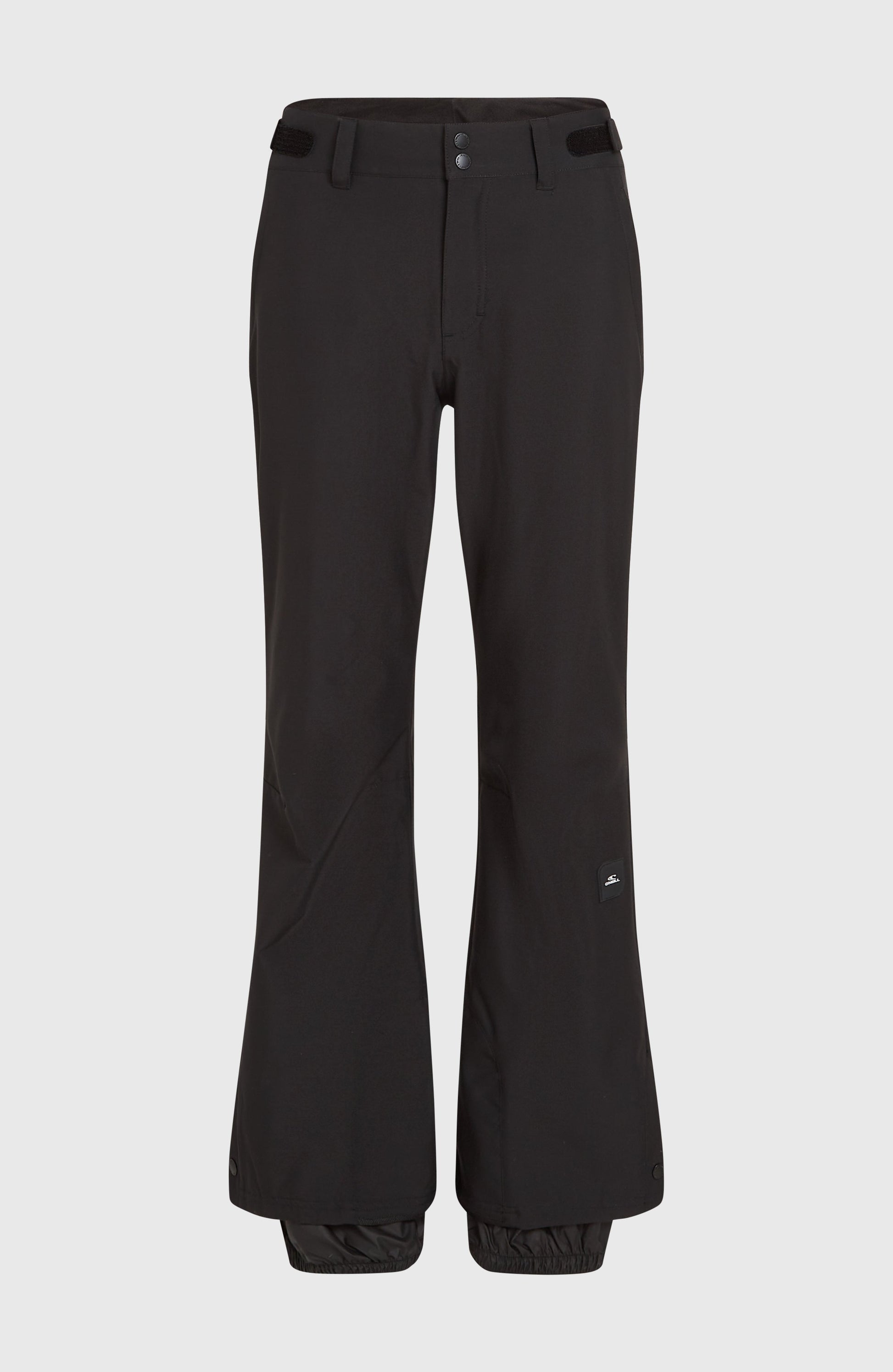 Aplite Regular Snow Pants Women - Black Out