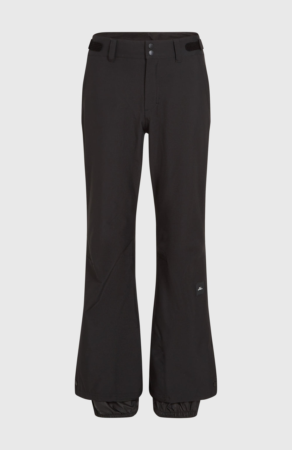 Aplite Regular Snow Pants Women - Black Out