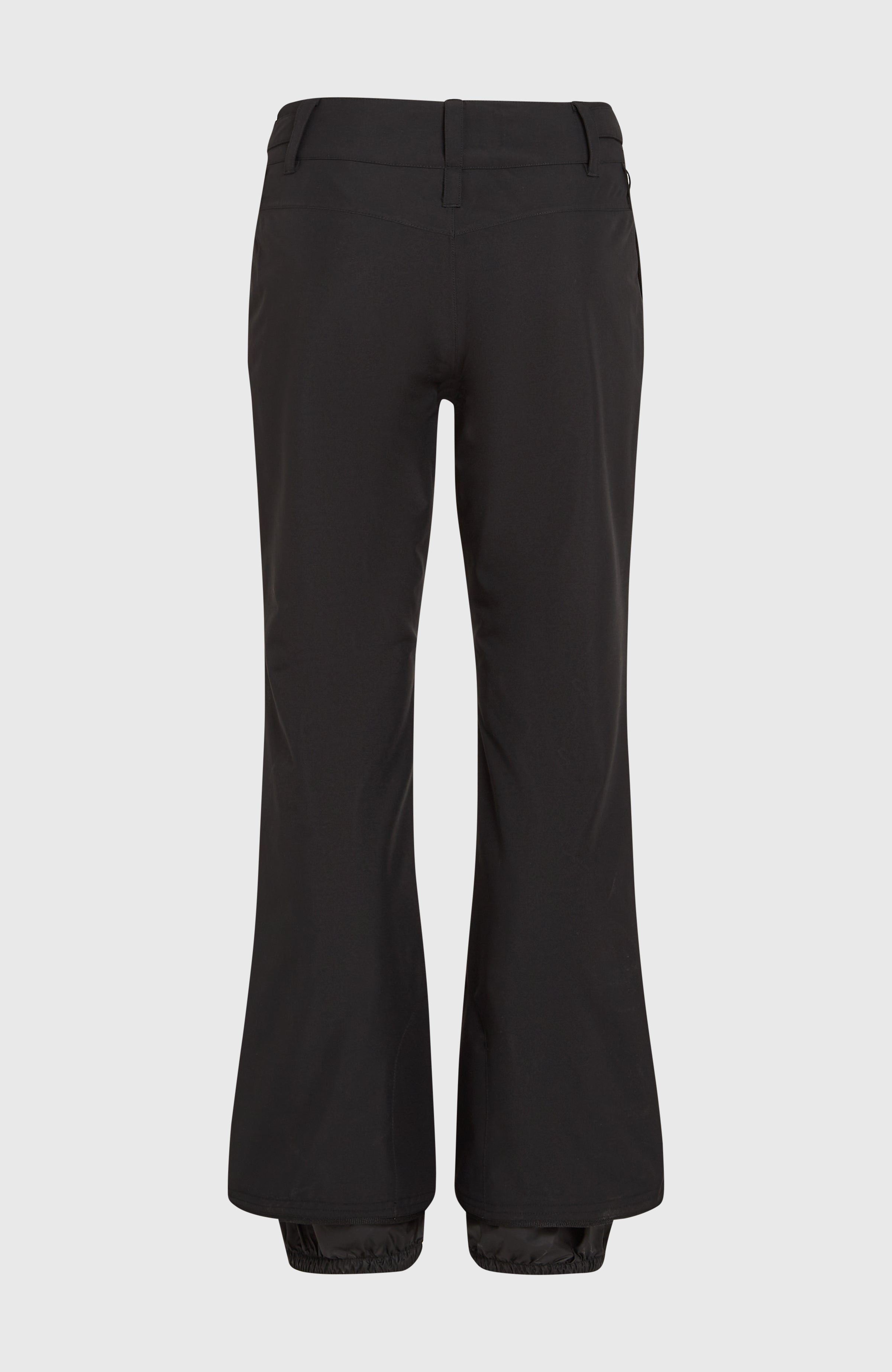Aplite Regular Snow Pants Women - Black Out