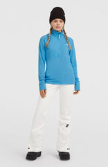 FWC'Cruz Softshell Snow Pants Women - Snow White