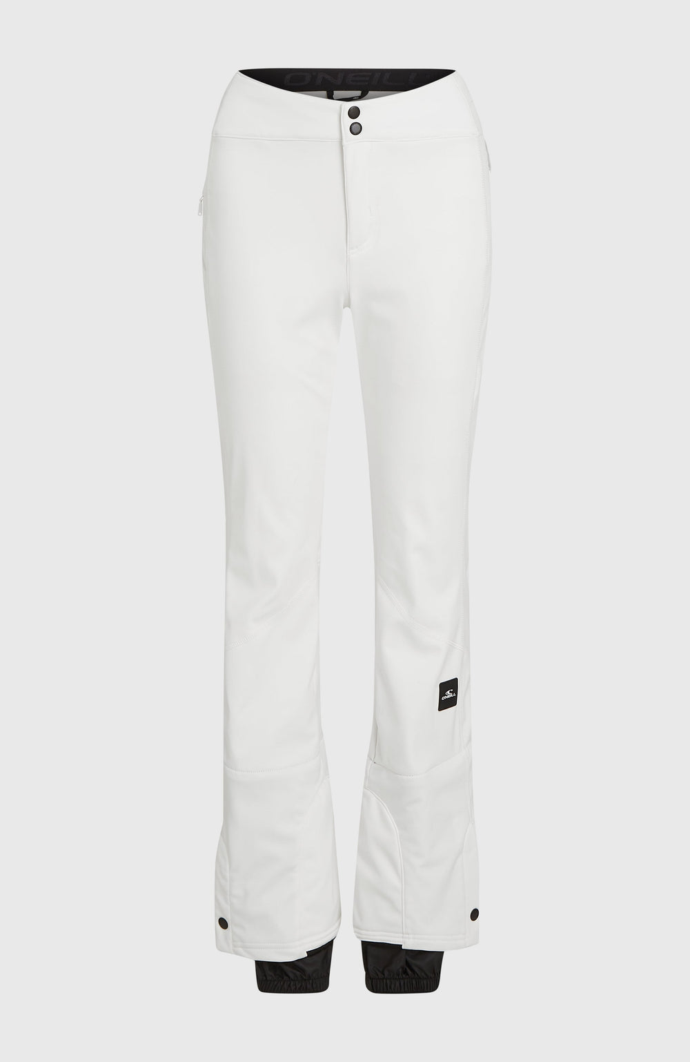 FWC'Cruz Softshell Snow Pants Women - Snow White