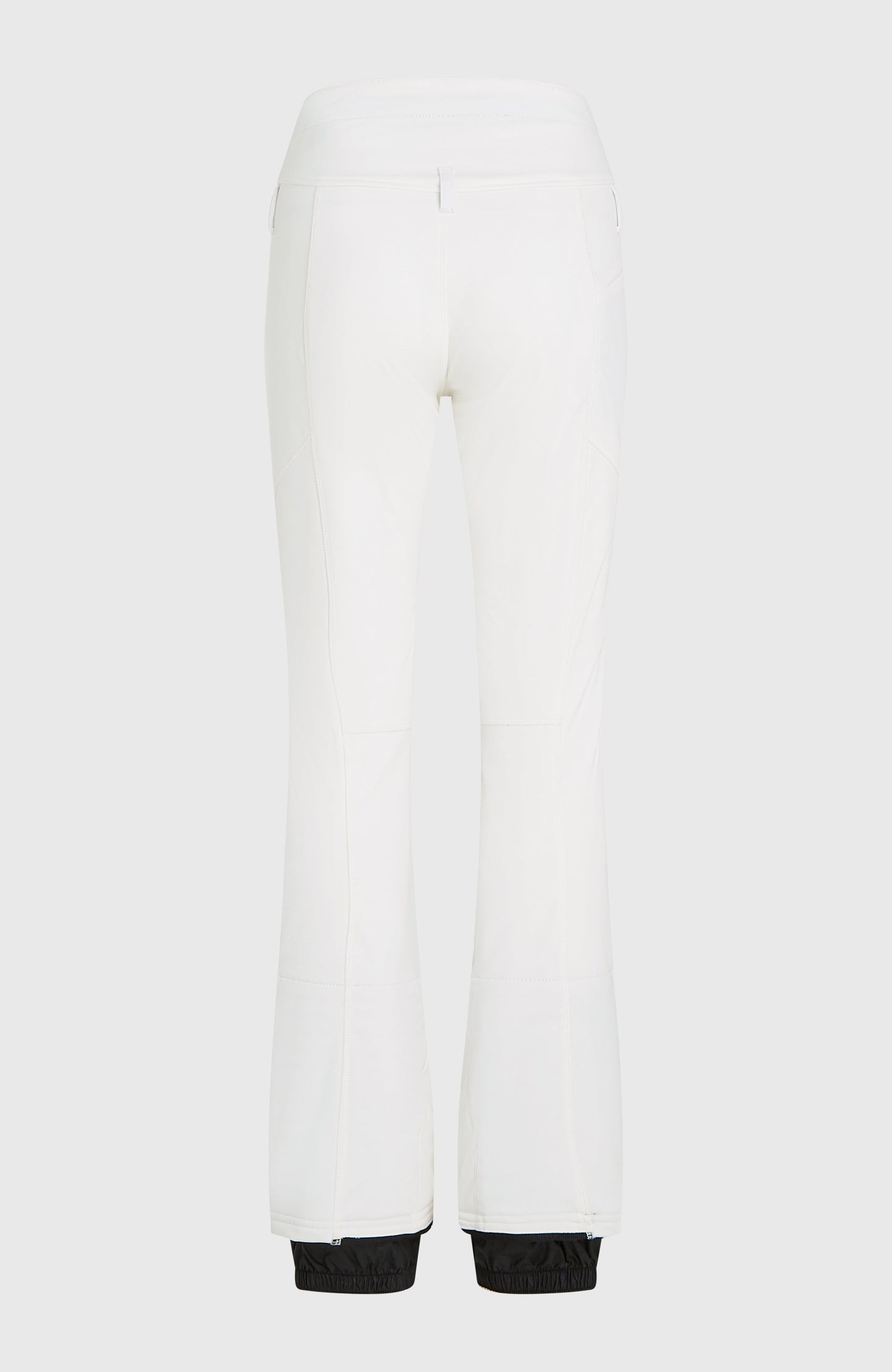FWC'Cruz Softshell Snow Pants Women - Snow White