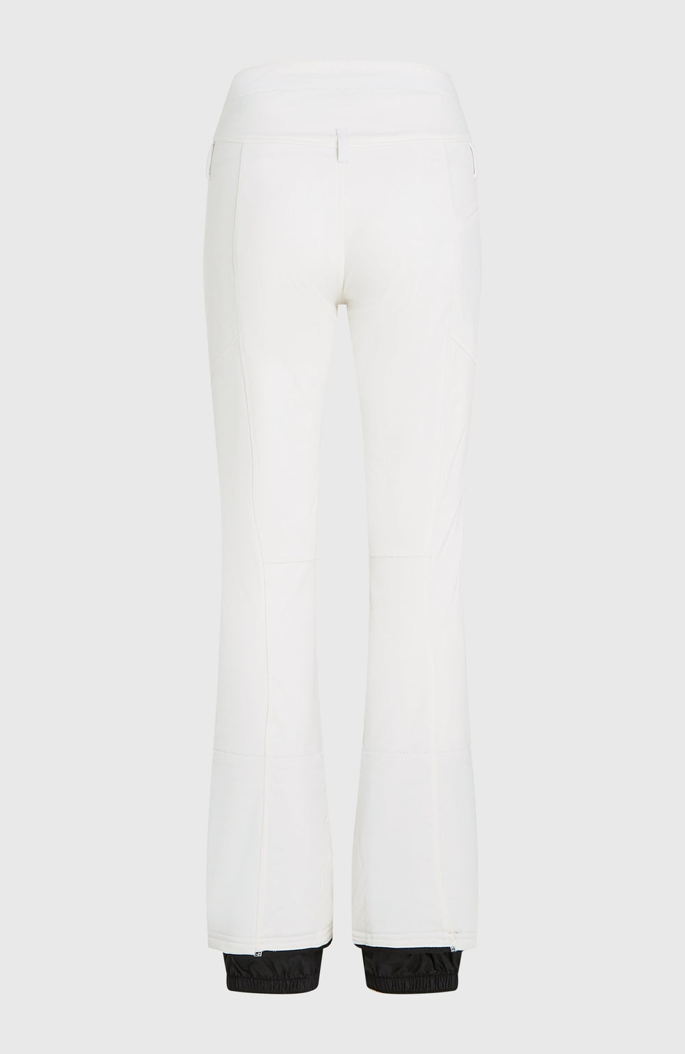 FWC'Cruz Softshell Snow Pants Women - Snow White