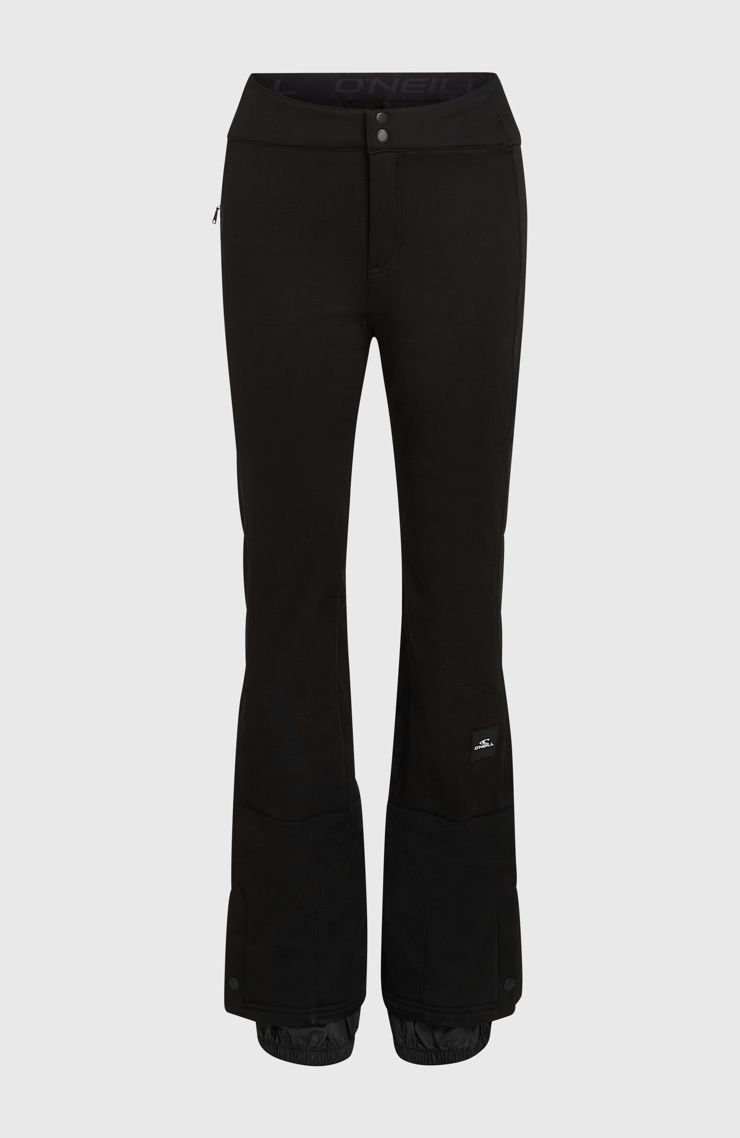 FWC'Cruz Softshell Snow Pants Women - Black Out