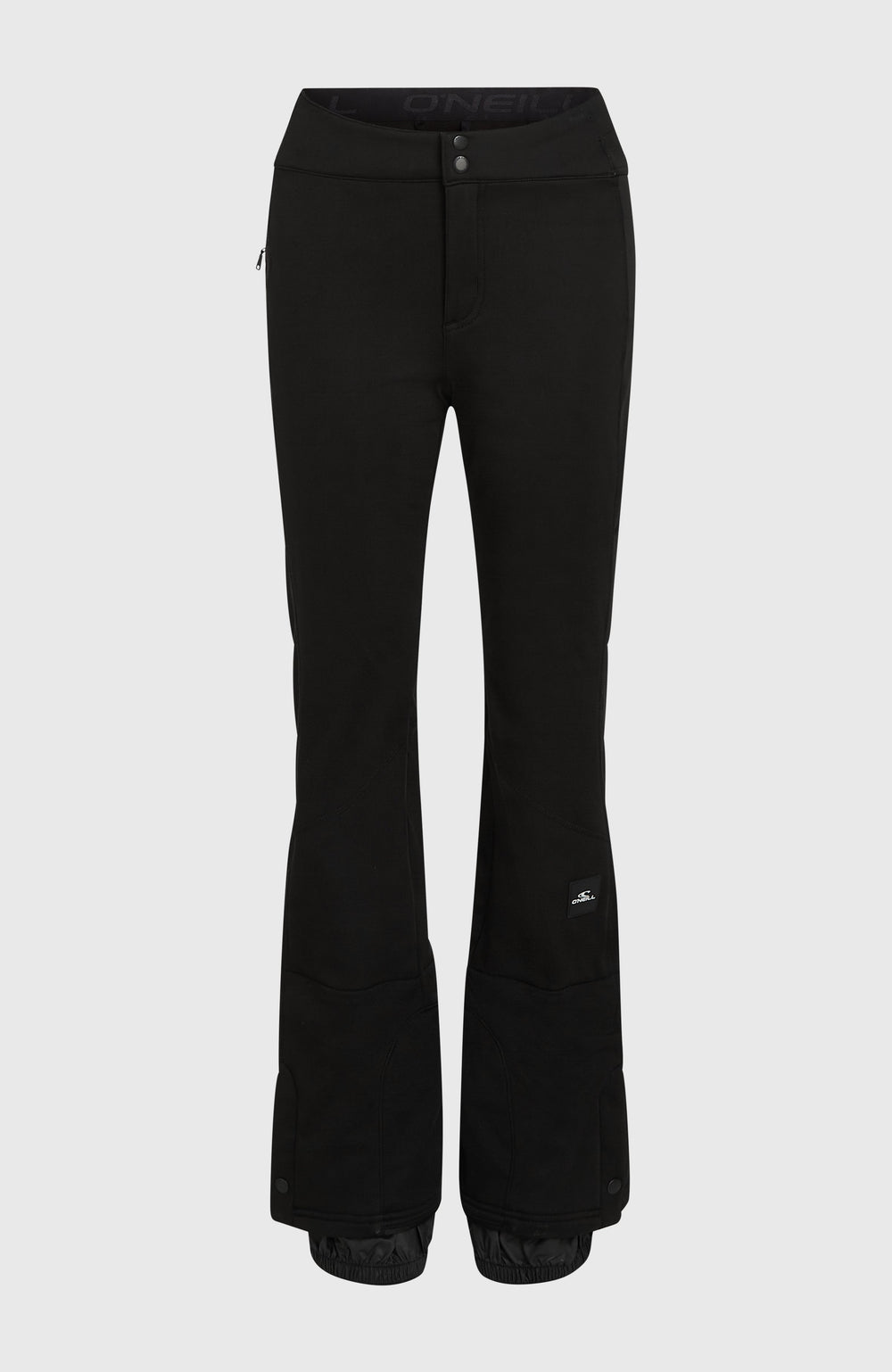FWC'Cruz Softshell Snow Pants Women - Black Out