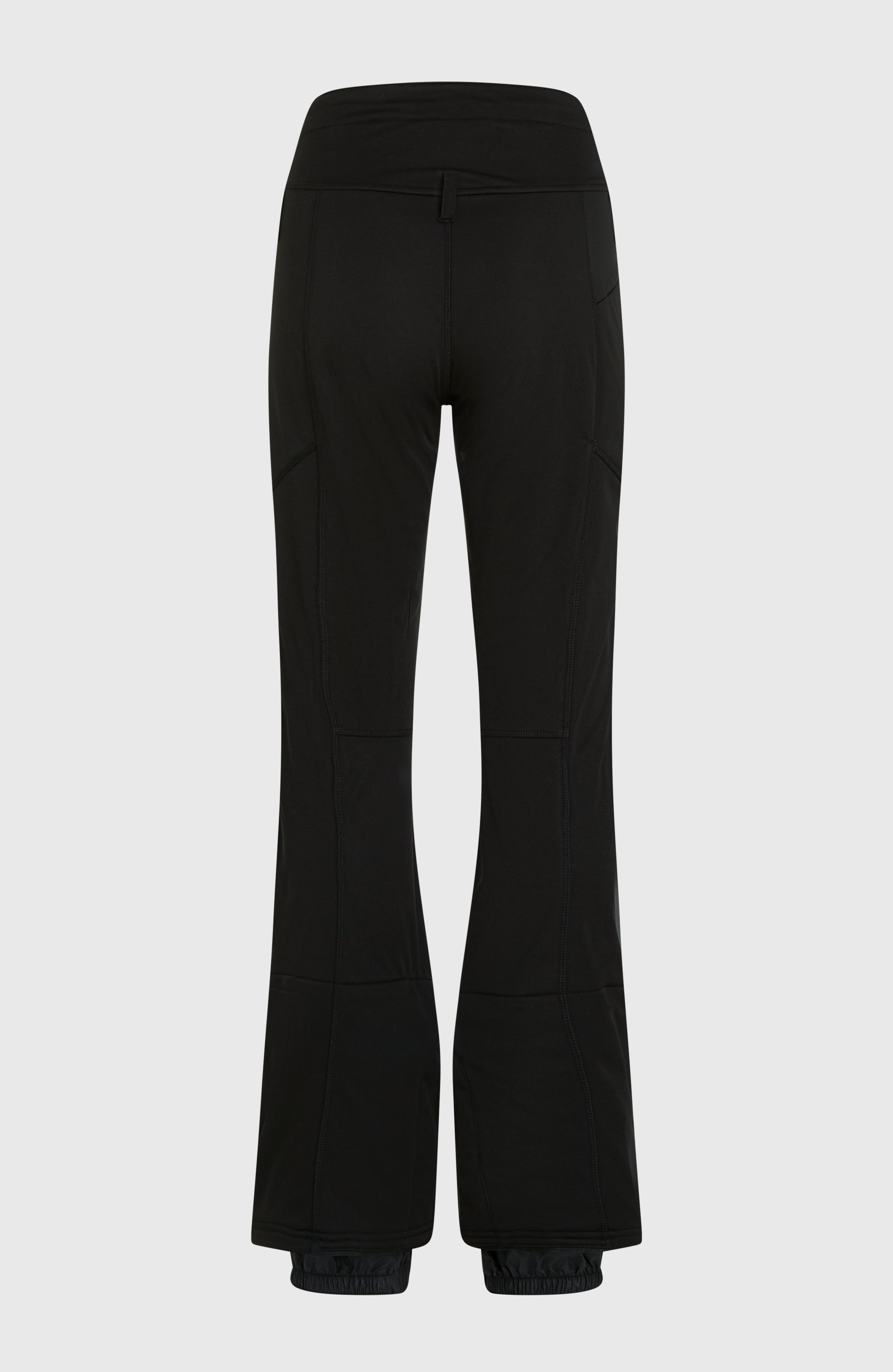 FWC'Cruz Softshell Snow Pants Women - Black Out