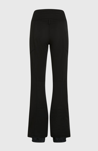 FWC'Cruz Softshell Snow Pants Women - Black Out
