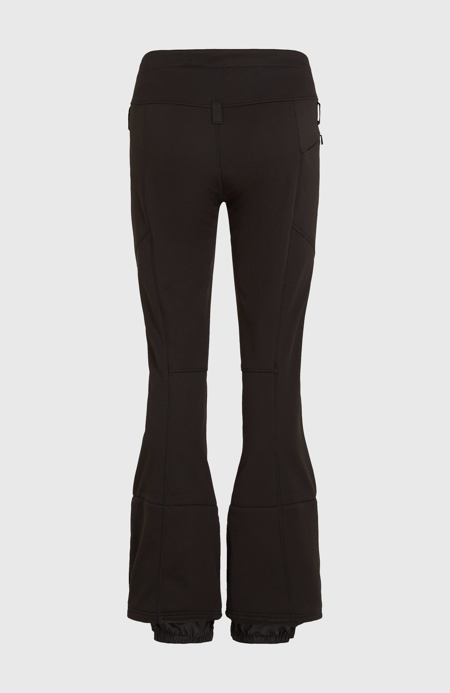 Blessed Softshell Hybrid Skinny Snow Pants Women - Black Out