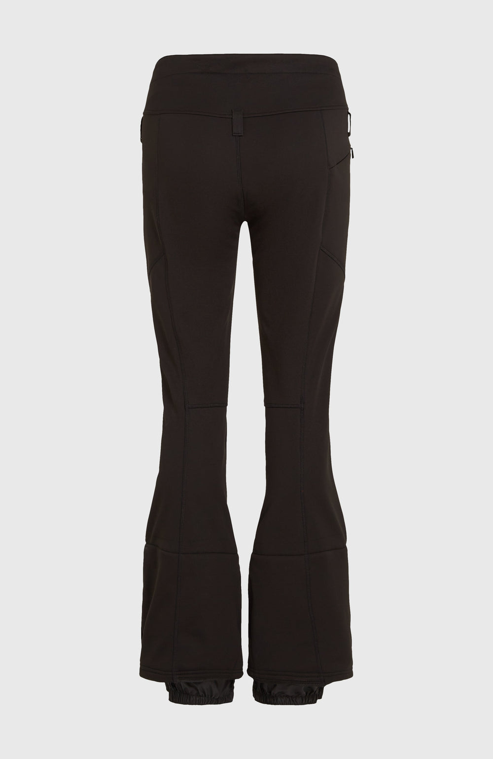 Blessed Softshell Hybrid Skinny Snow Pants Women - Black Out