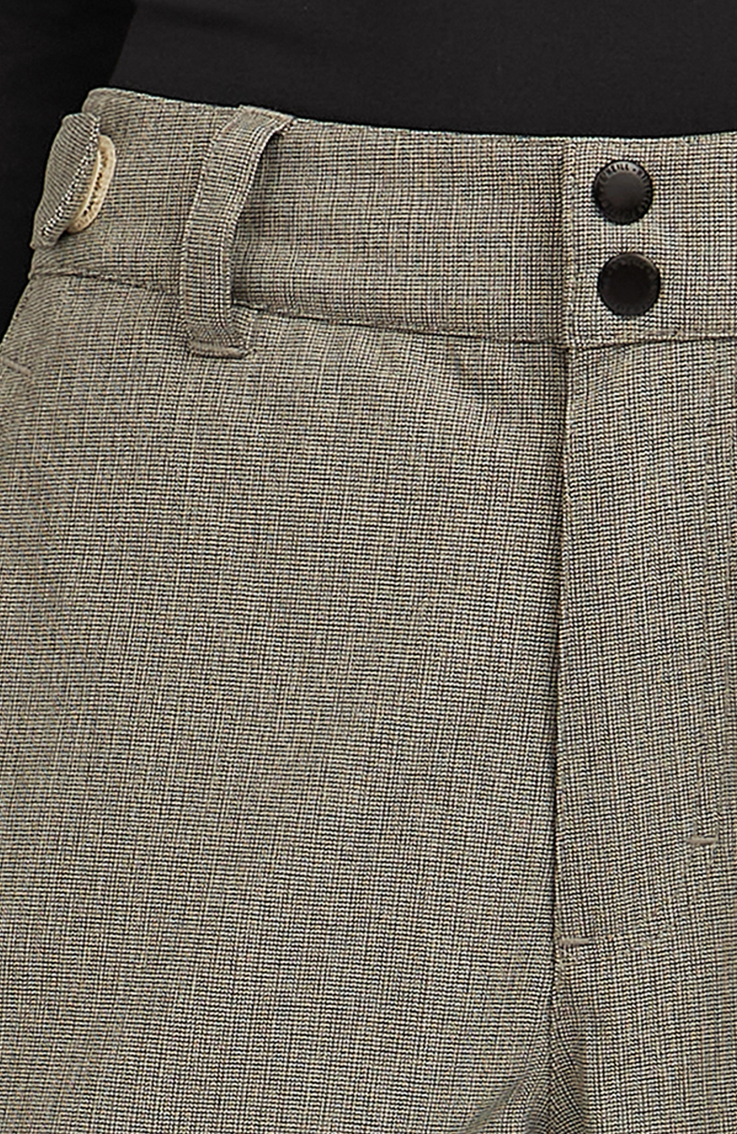 FWC'Cruz Melange Snow Pants Women - Macaron