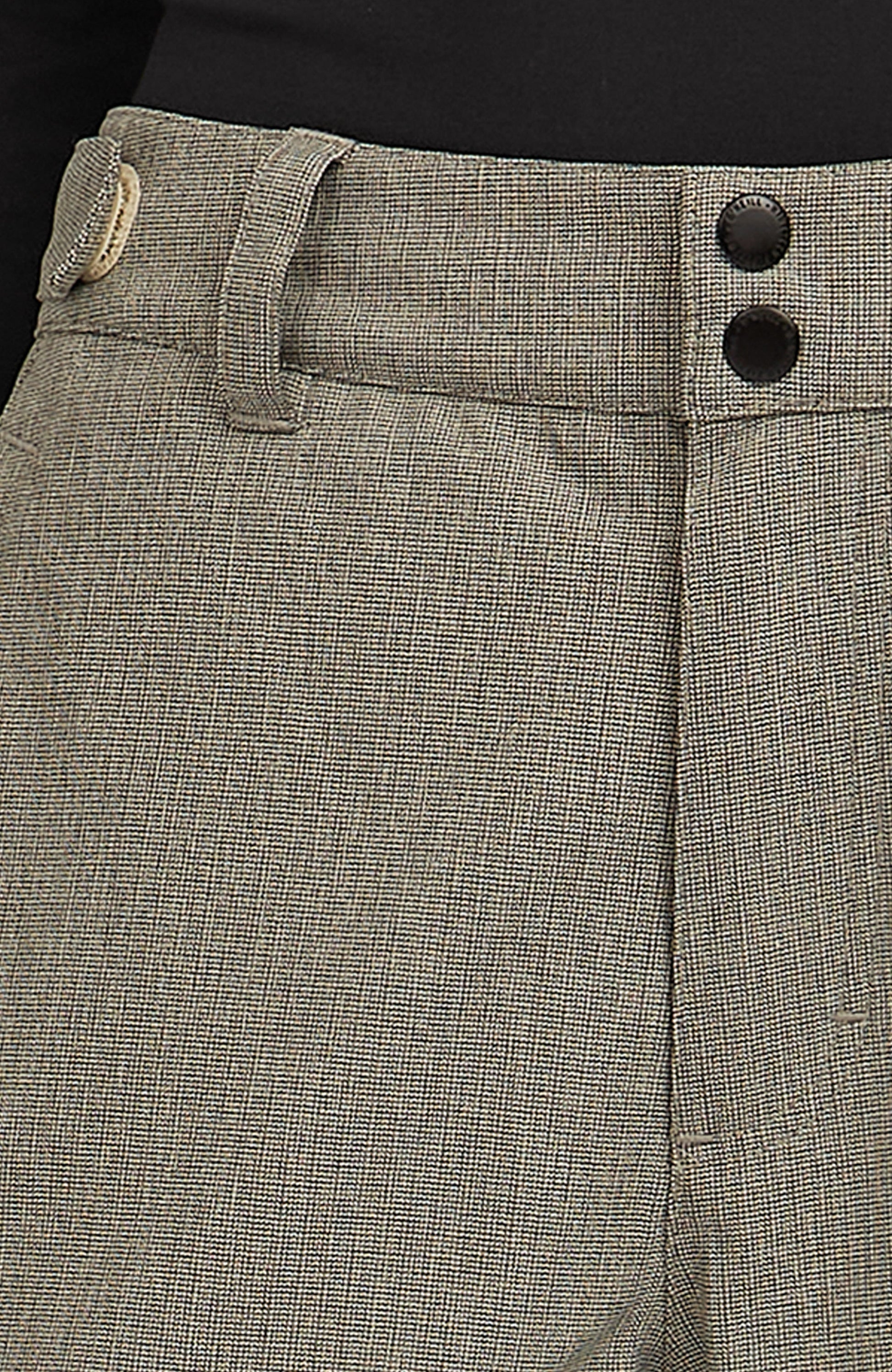 FWC'Cruz Melange Snow Pants Women - Macaron