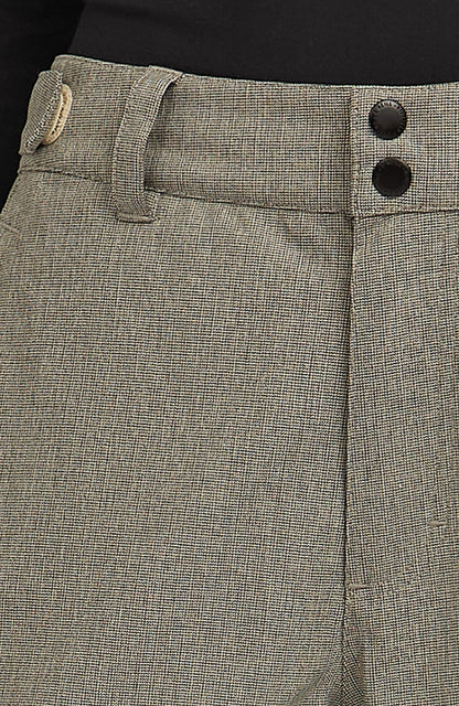 FWC'Cruz Melange Snow Pants Women - Macaron