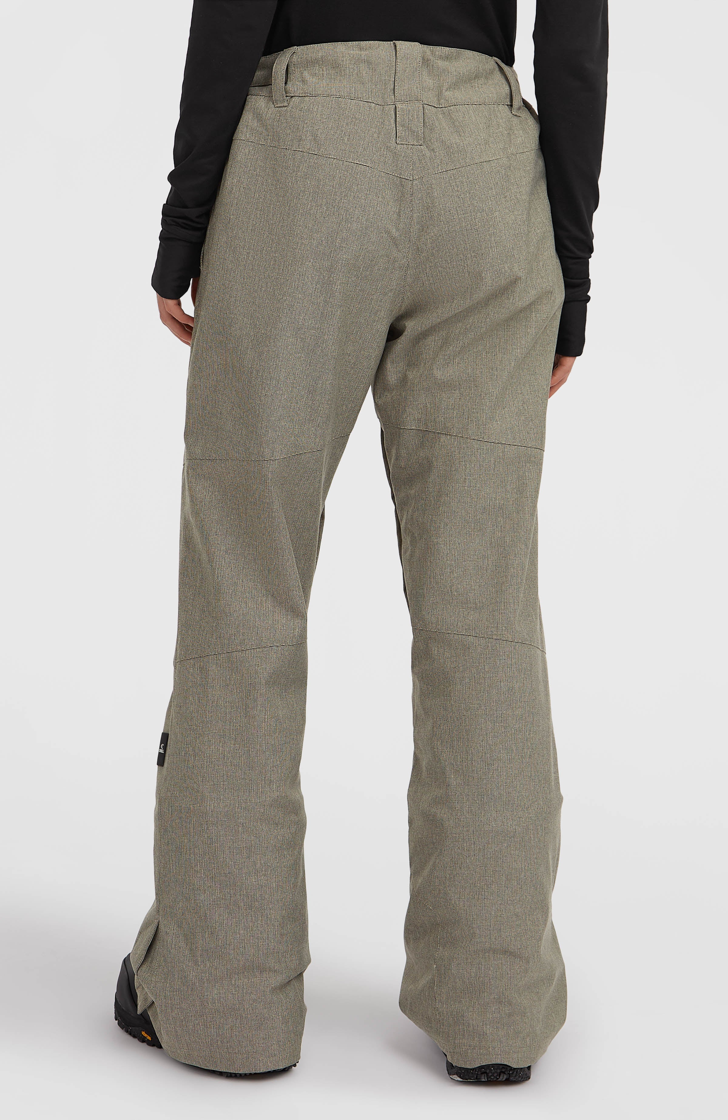 FWC'Cruz Melange Snow Pants Women - Macaron