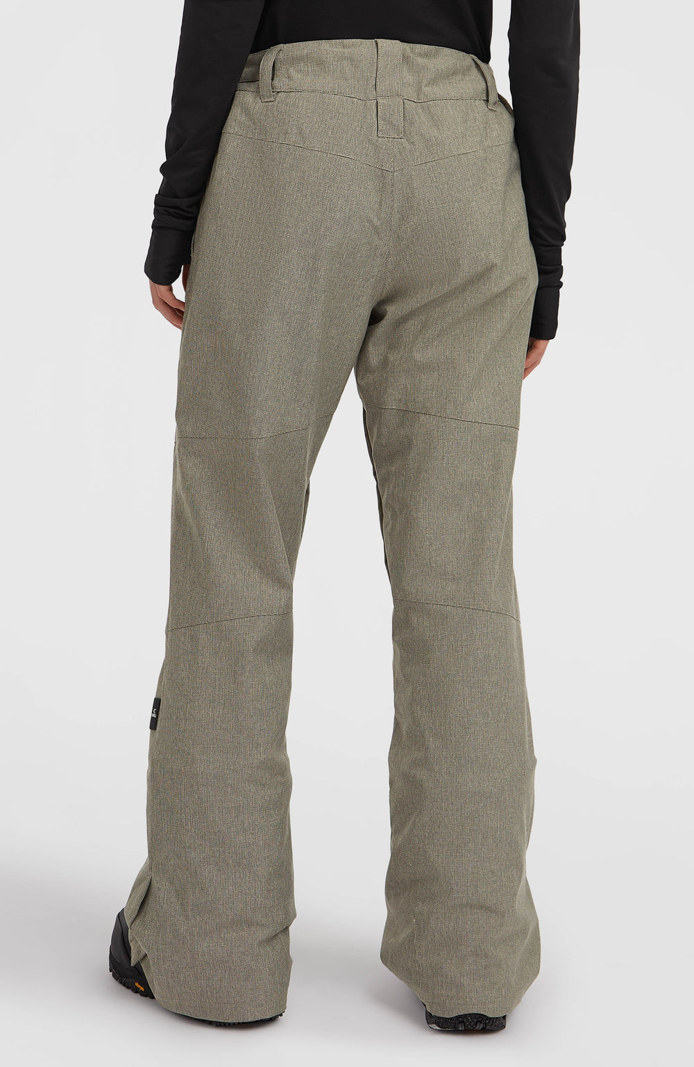 FWC'Cruz Melange Snow Pants Women - Macaron