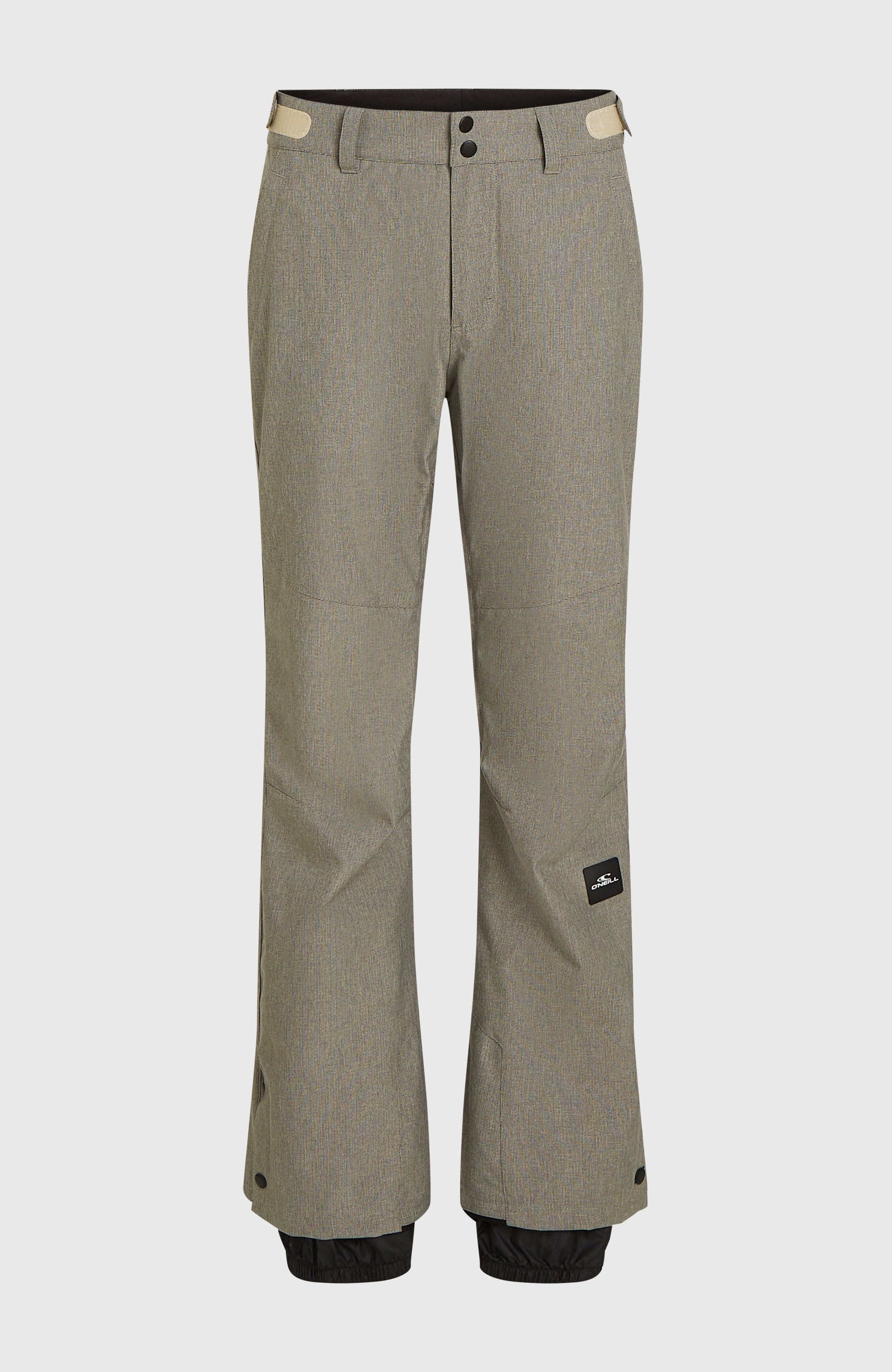 FWC'Cruz Melange Snow Pants Women - Macaron