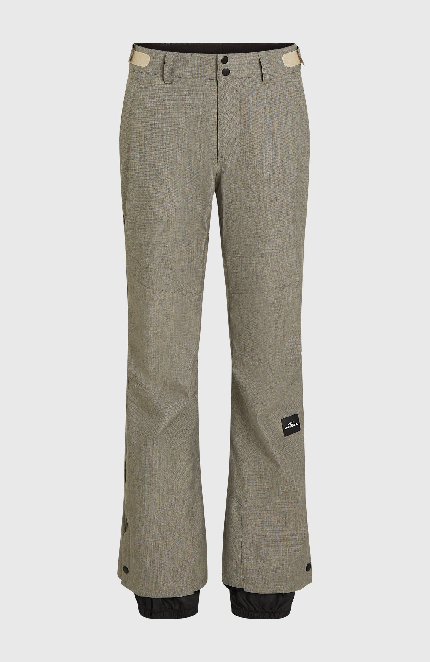 FWC'Cruz Melange Snow Pants Women - Macaron