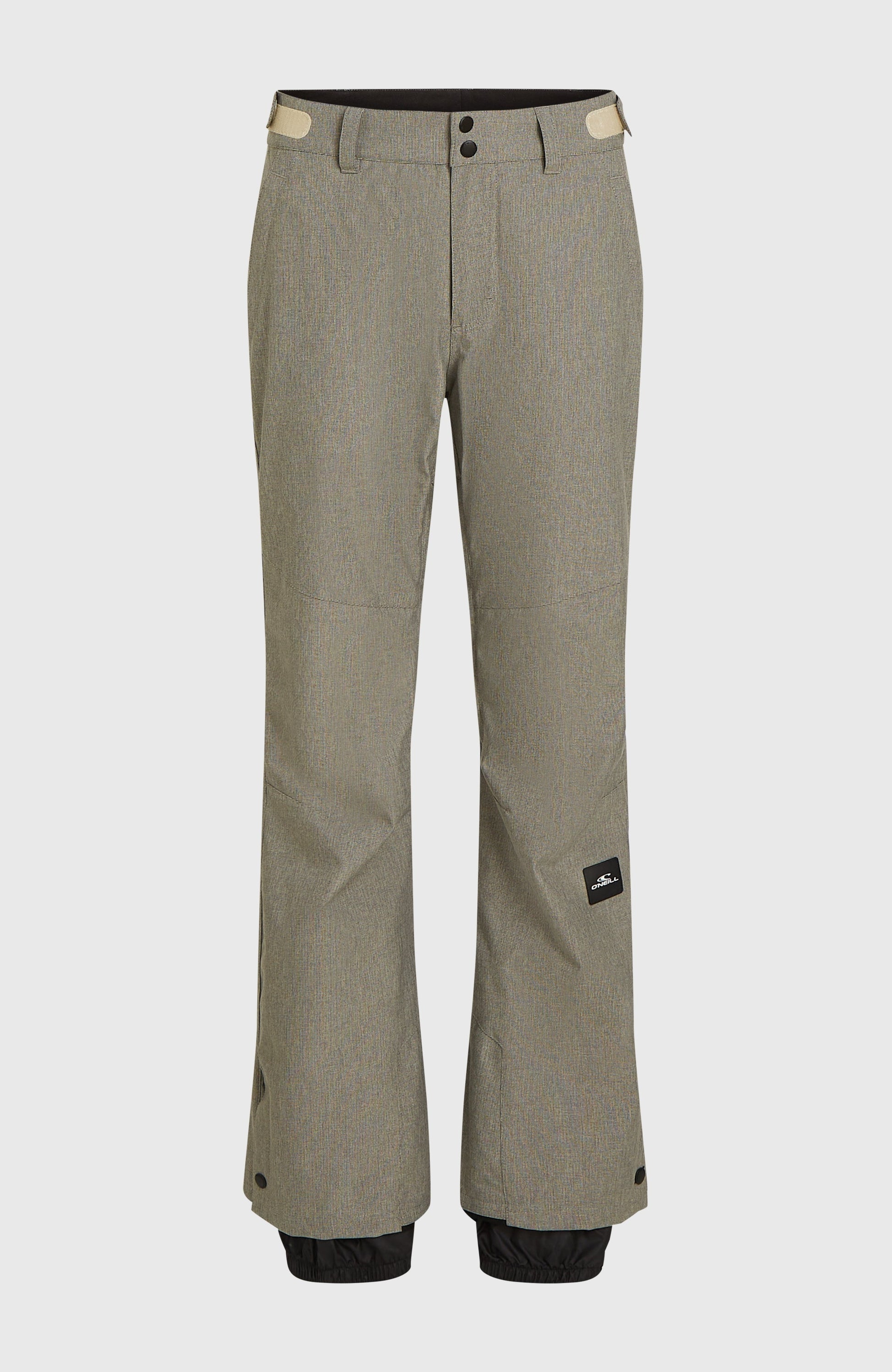 FWC'Cruz Melange Snow Pants Women - Macaron